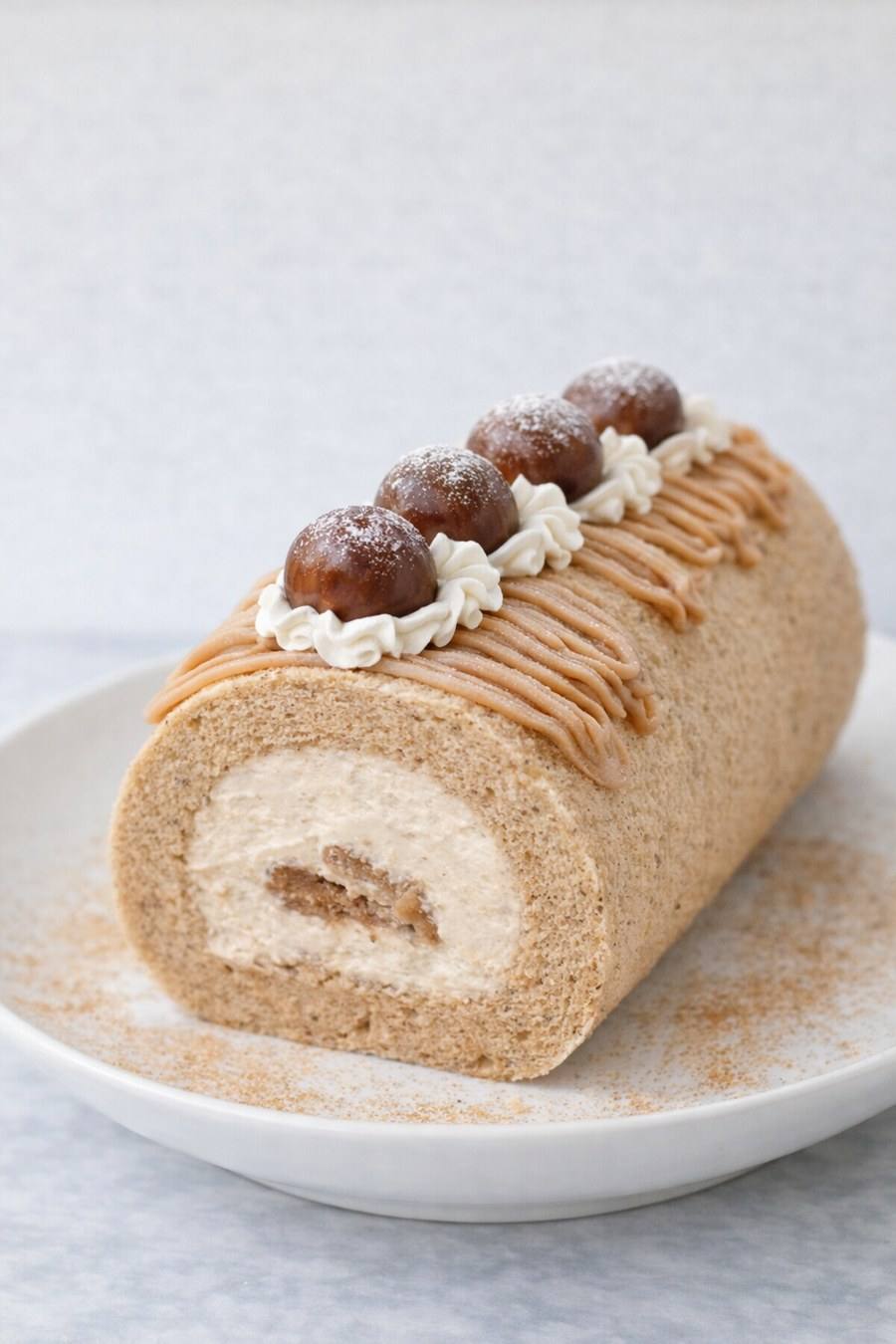 Earl Grey Roll