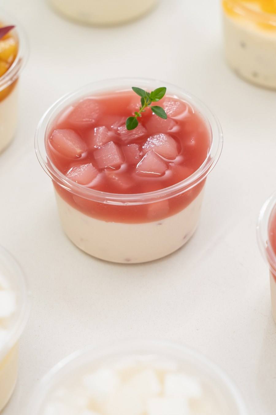 Organic Yogurt Cheesecake