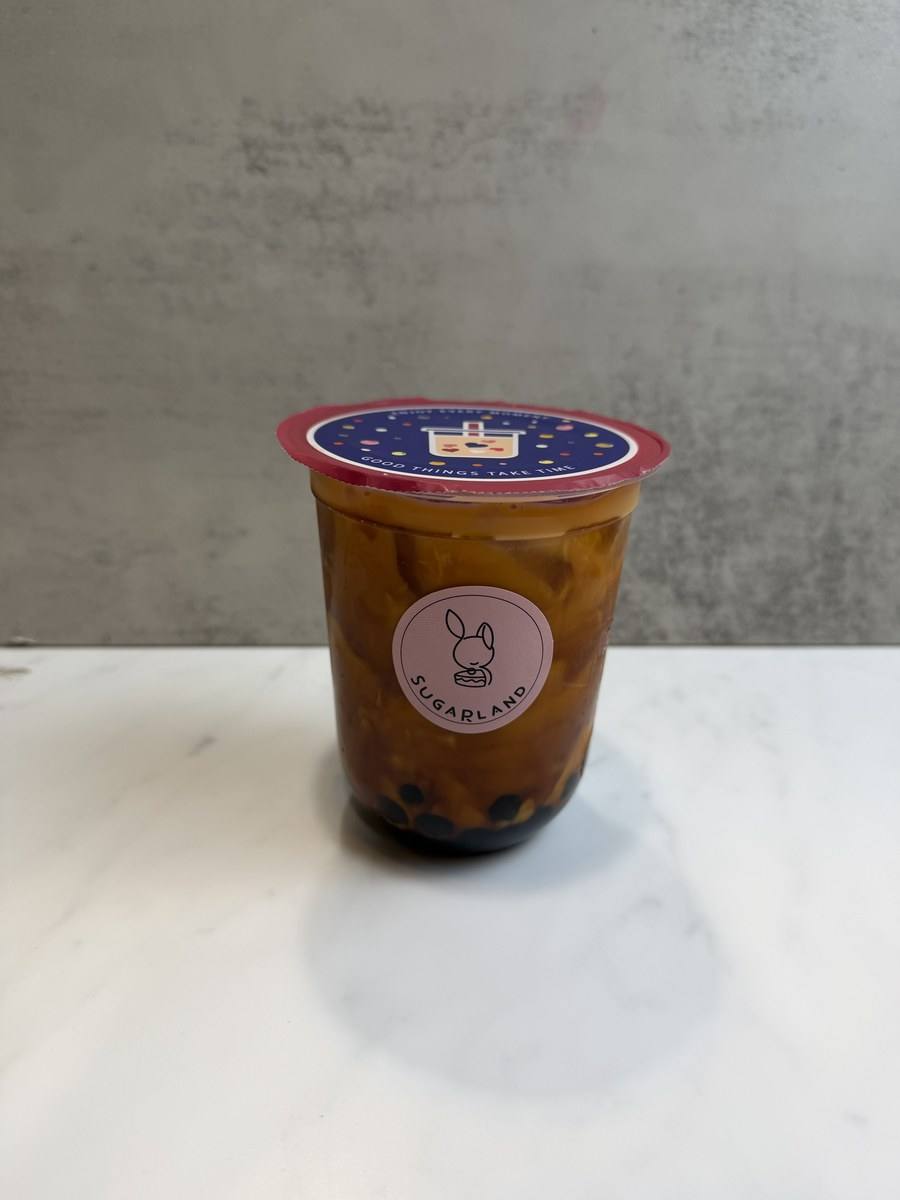 Brown Sugar Boba Thai
