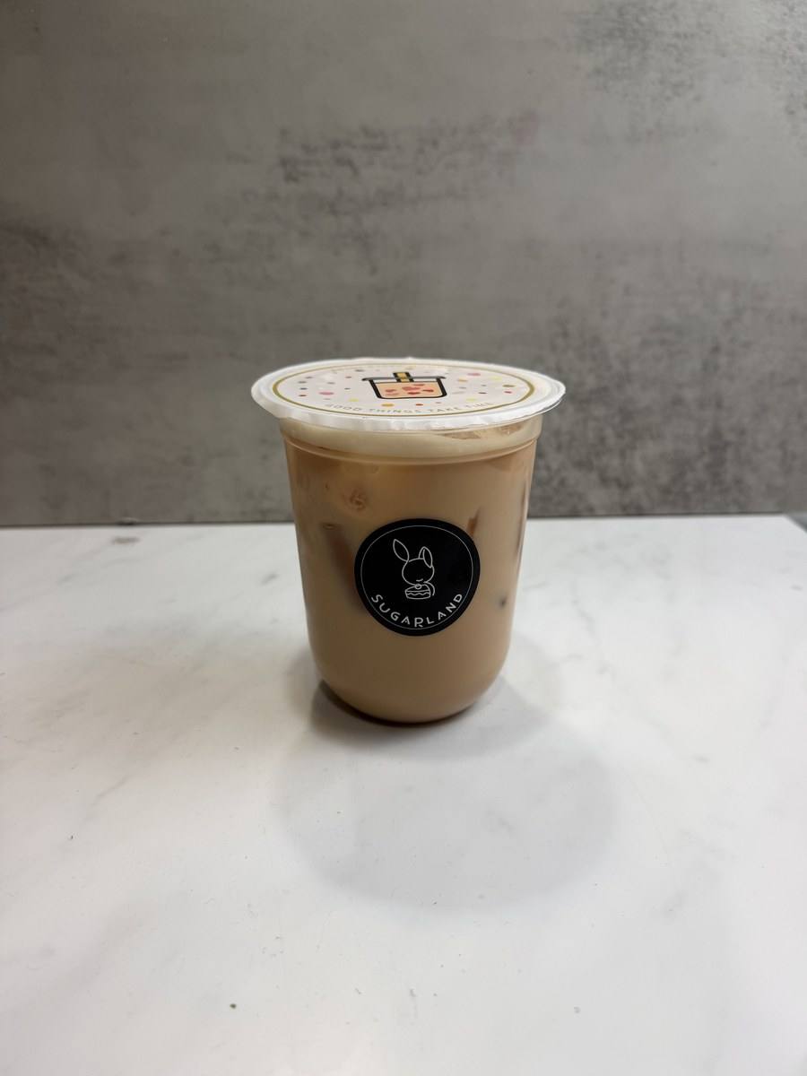 Earl Grey Milk Tea