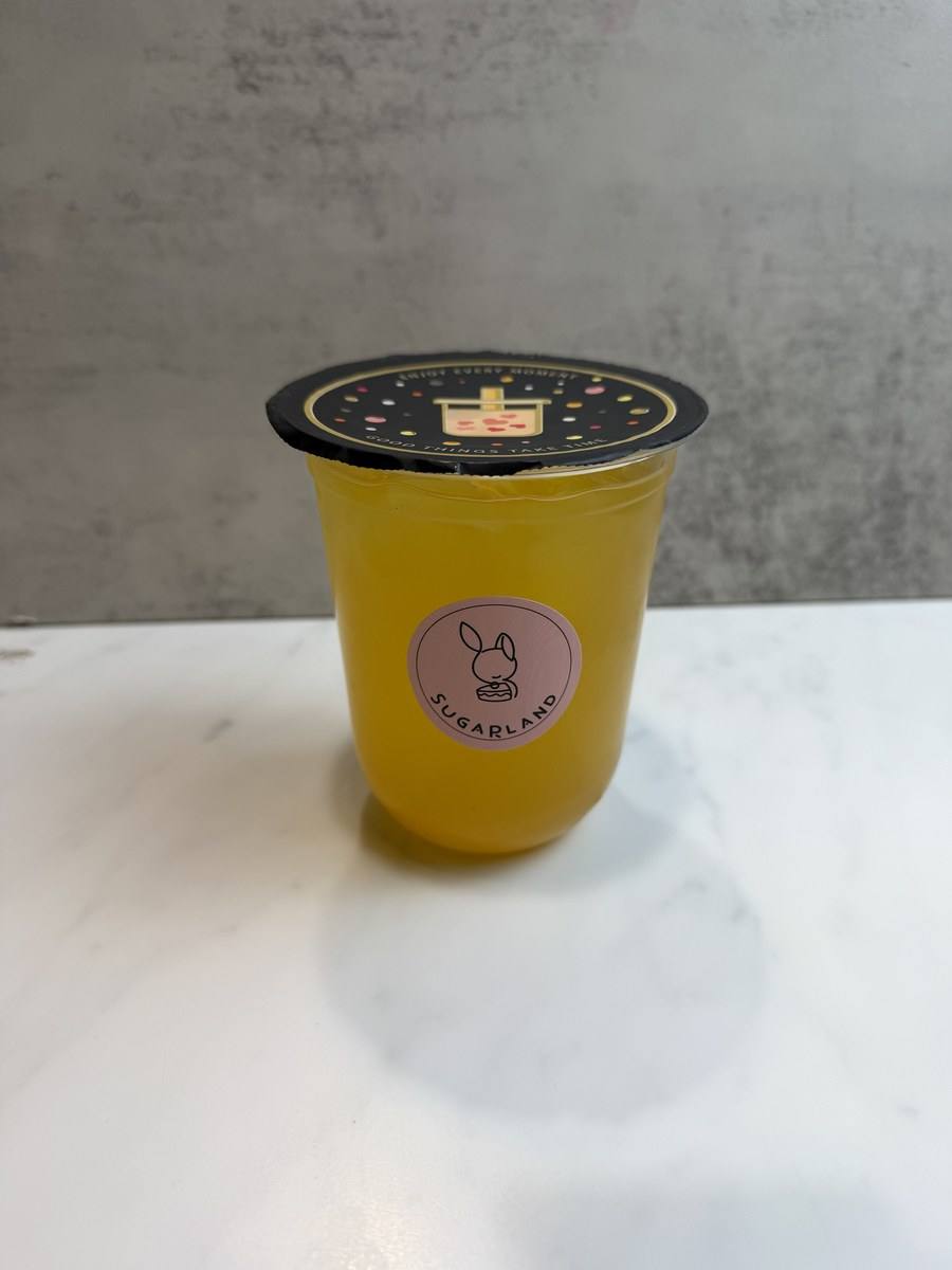 Jasmine Pineapple Mango