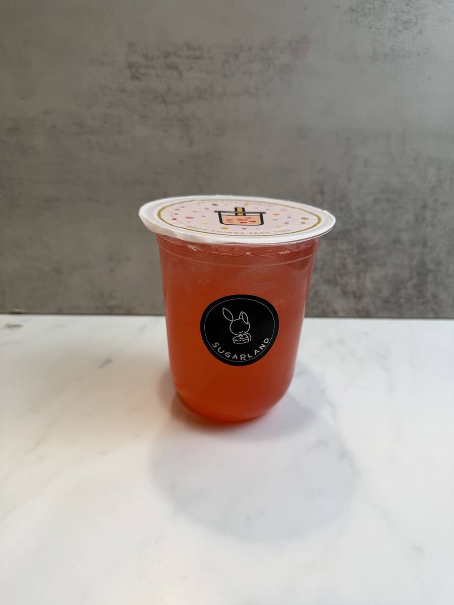 Cold Brew Jasmine Rose