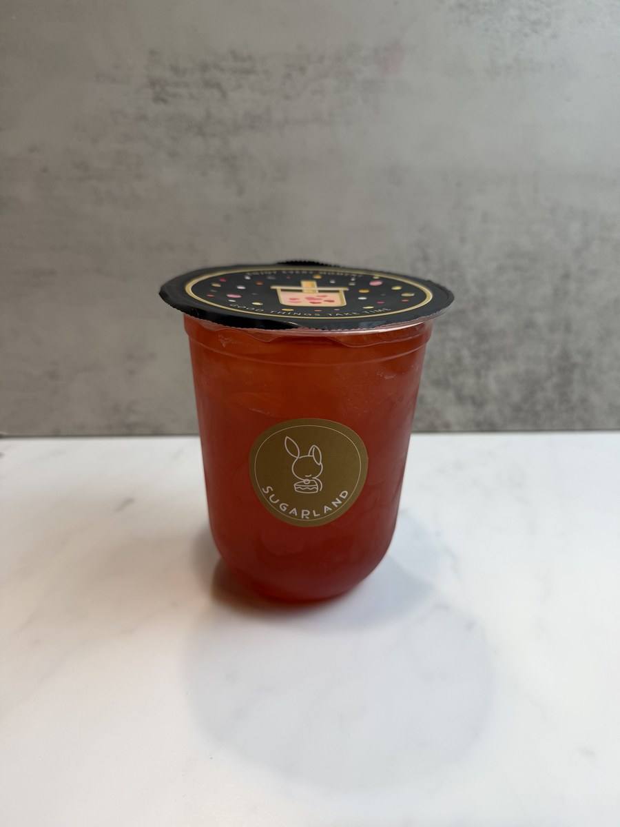 Jasmine Strawberry Dragon Fruit