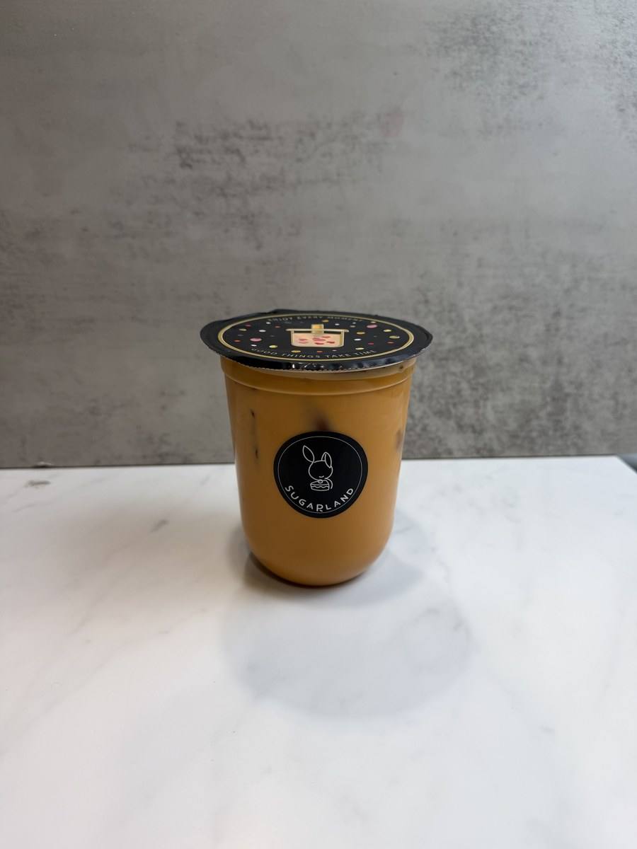 Thai Milk Tea