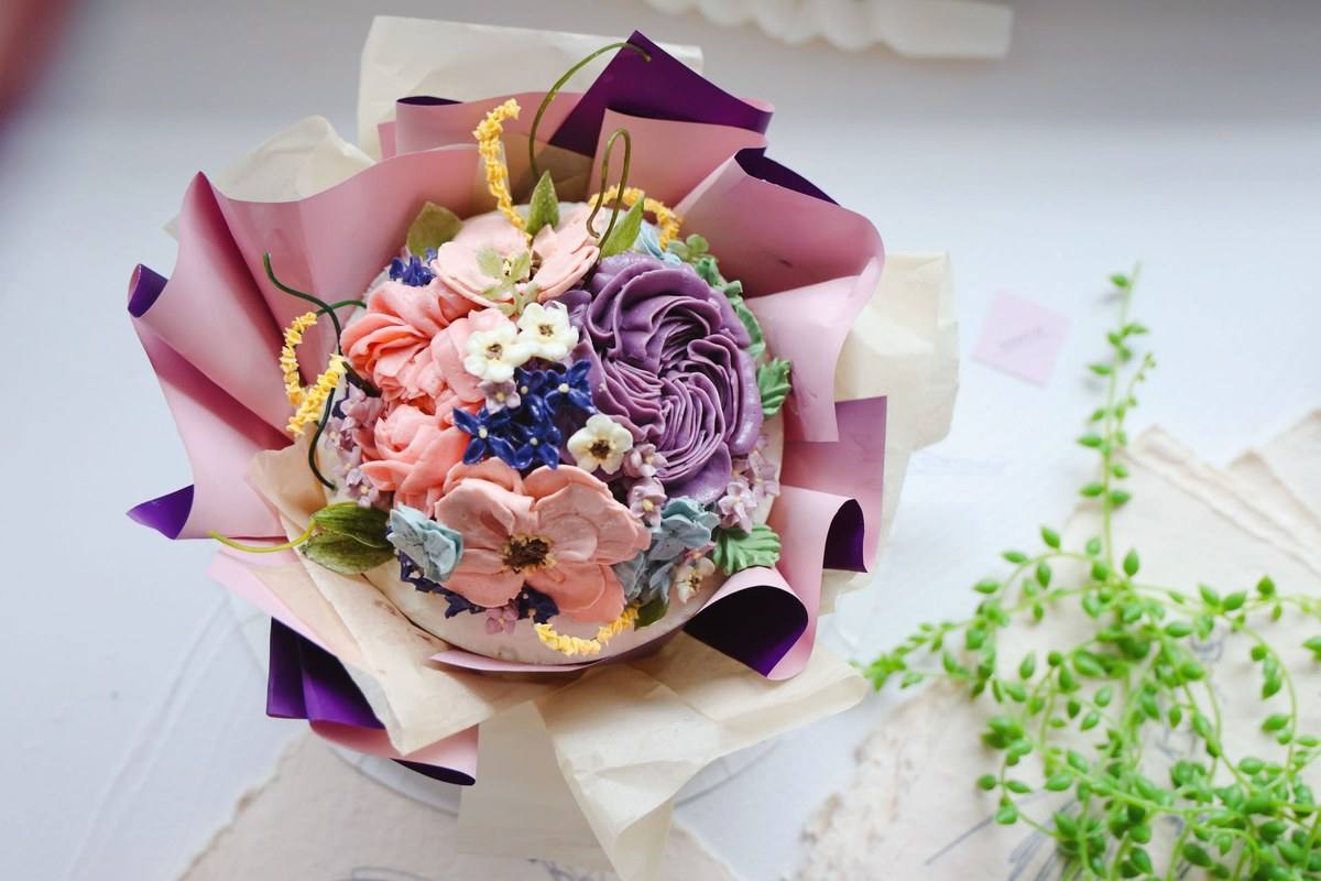 Sugarland Signature Cake